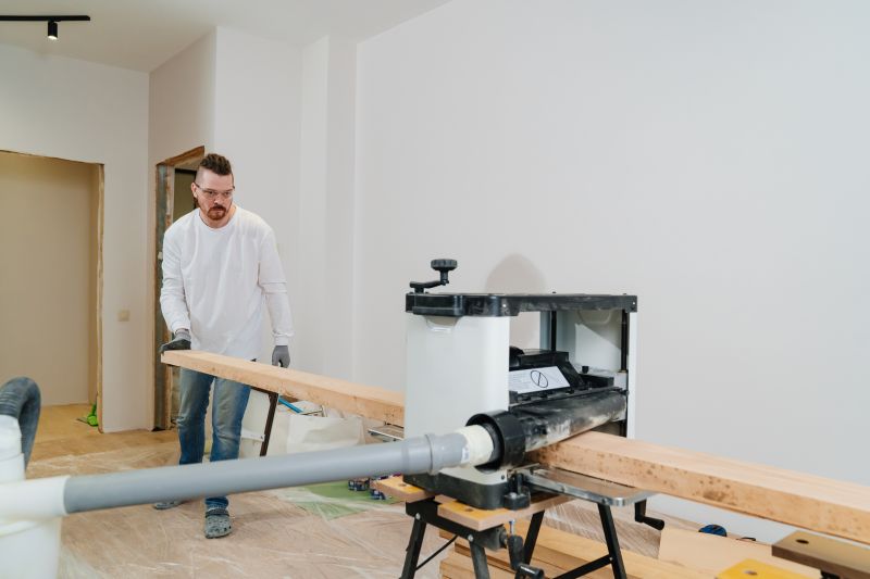 Wood Planing Service