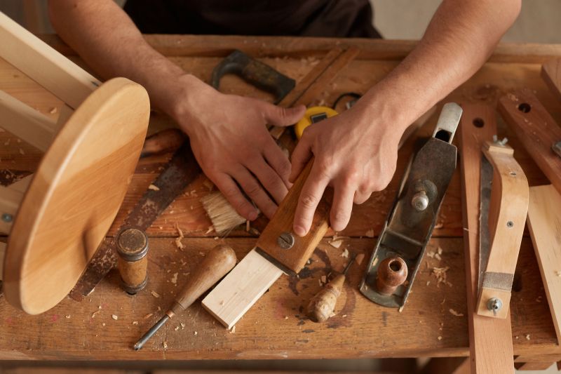 Wood Planing Service