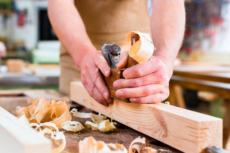 Wood Planing Service