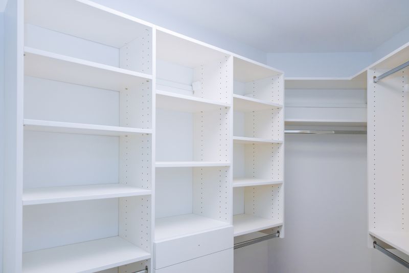 Basement Storage Installation in Annapolis, MD