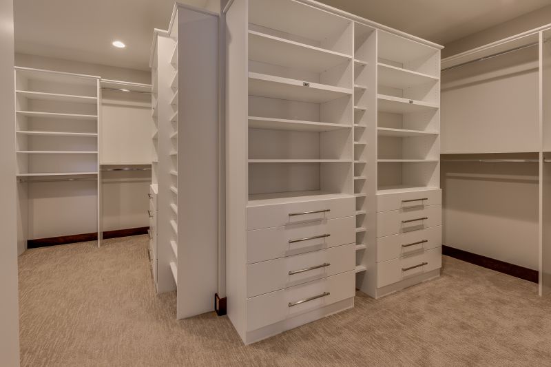 Basement Storage Installation in Winston Salem, NC