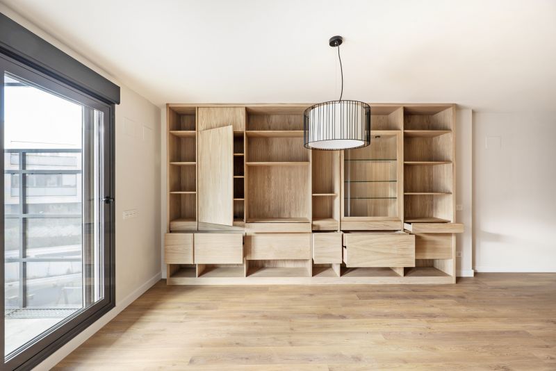 Built In Furniture Construction in Annapolis, MD