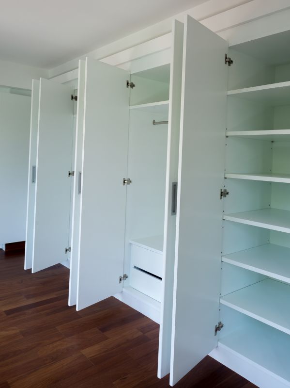 Built In Furniture Construction in Raleigh, NC
