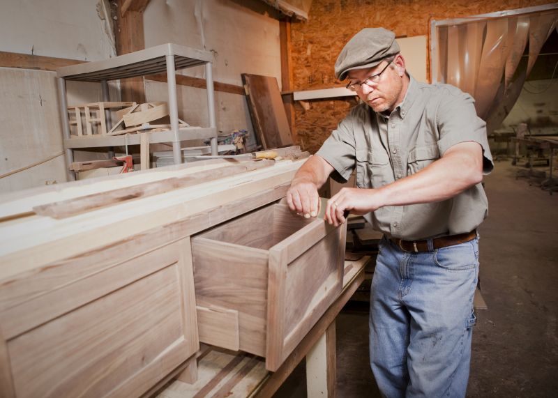 Built In Furniture Service in Winston Salem, NC