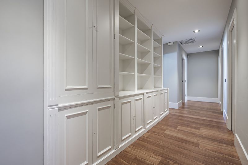 Builtin Cabinets Installation in Charlotte, NC