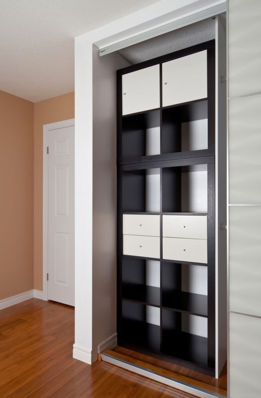 Builtin Cabinets Installation in Alexandria, VA