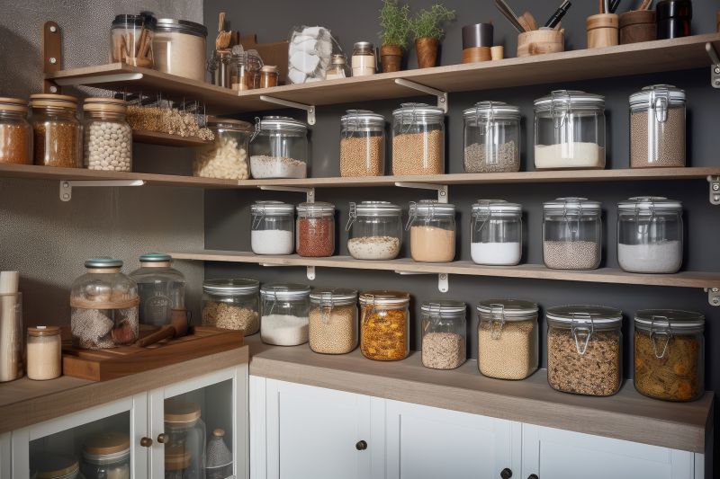 Butlers Pantry Installation in Annapolis, MD