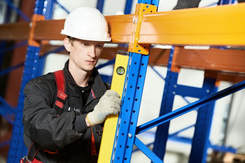 Ceiling Rack Installation in Frederick, MD