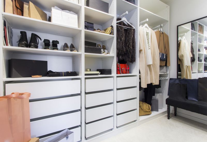 Closet Construction in Winston Salem, NC
