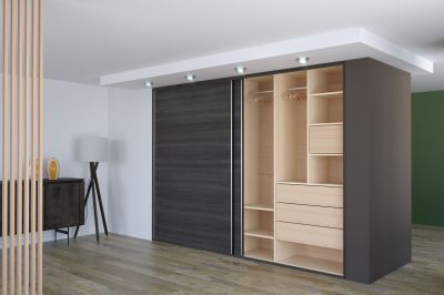Closet Construction in Annapolis, MD