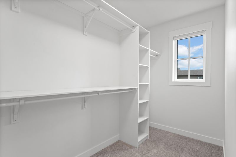 Closet Installation in Frederick, MD