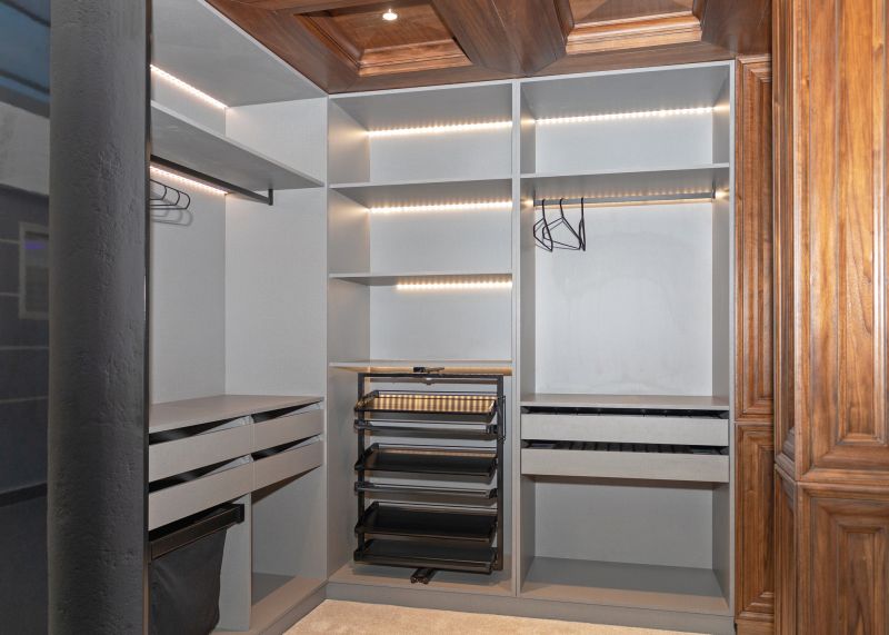 Closet Installation in Raleigh, NC