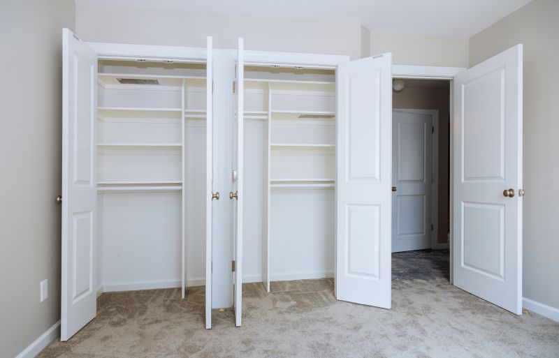 Closet Installation in Greensboro, NC