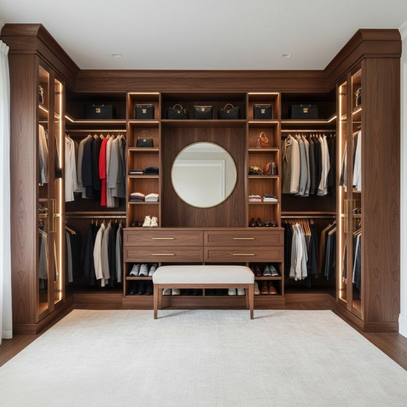 Closet Installation in Alexandria, VA