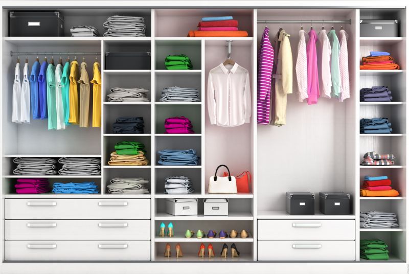 Closet Makeover Service in Alexandria, VA