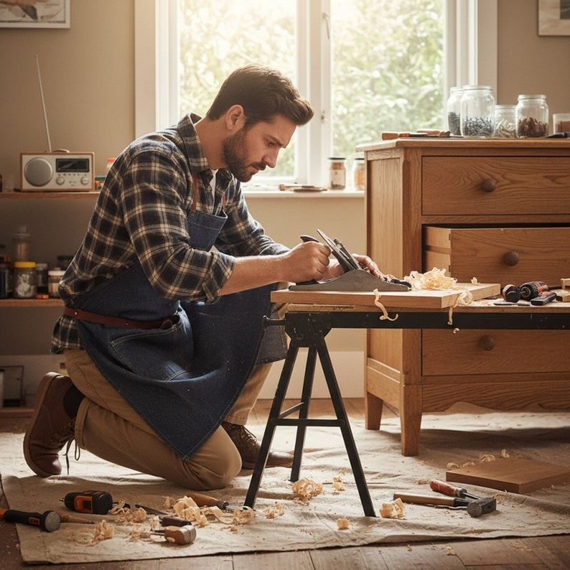 Wood Planing Service