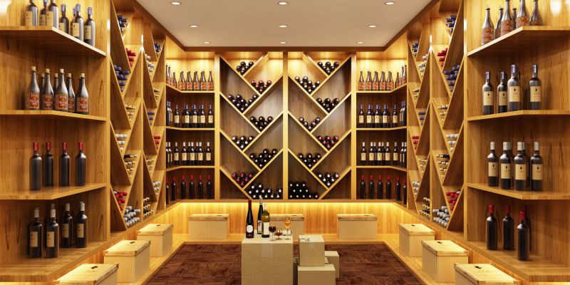 Custom Bookshelves Service in Winston Salem, NC