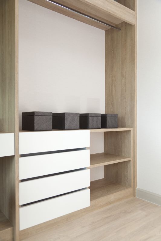 Custom Shelving Installation in Durham, NC