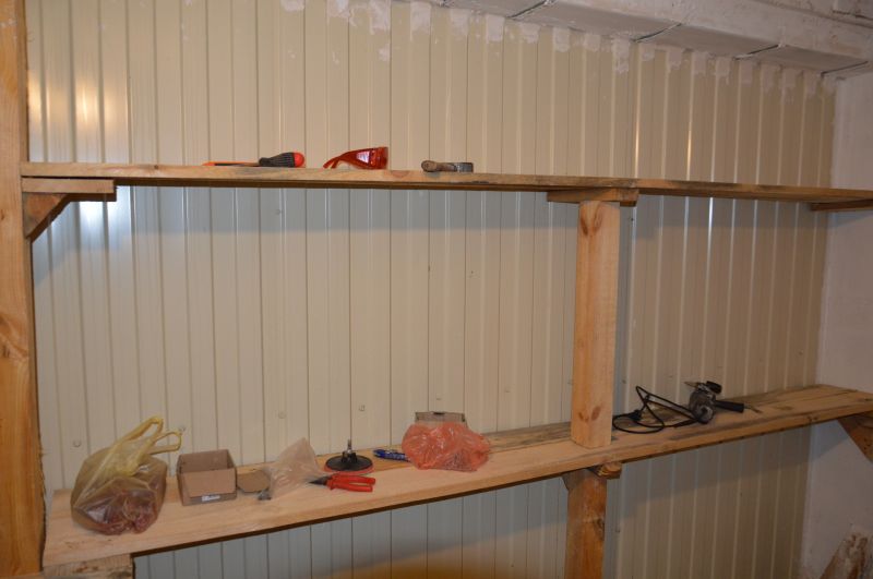 Garage Cabinets Installation in Arlington, VA