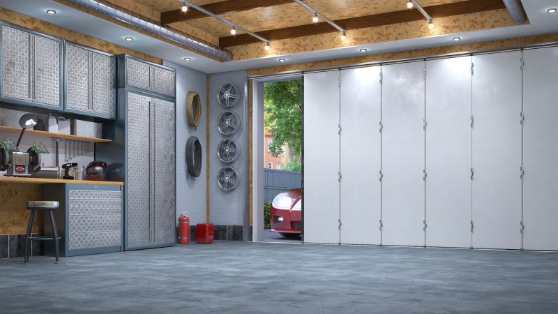Garage Racks Installation in Annapolis, MD