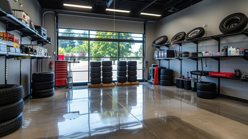 Garage Storage Solutions in Arlington, VA