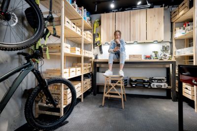 Garage Storage Solutions in Arlington, VA