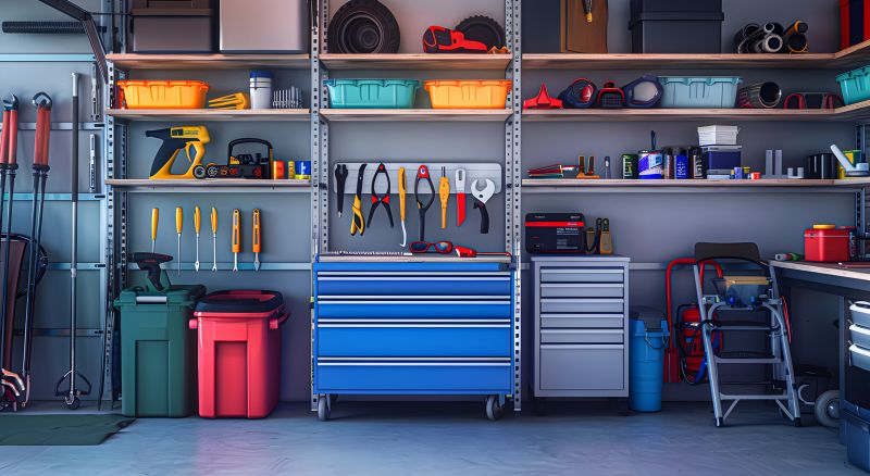 Garage Storage Solutions in Leesburg, VA