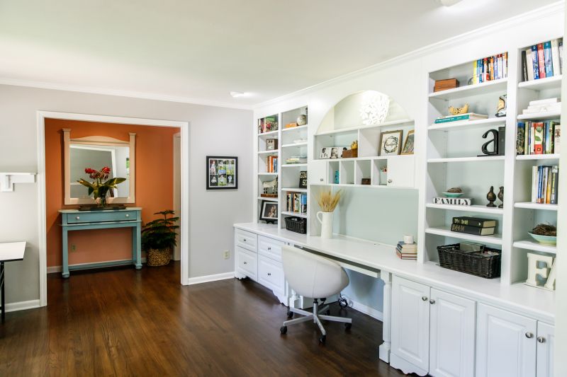 Home Office Installation in Fairfax, VA