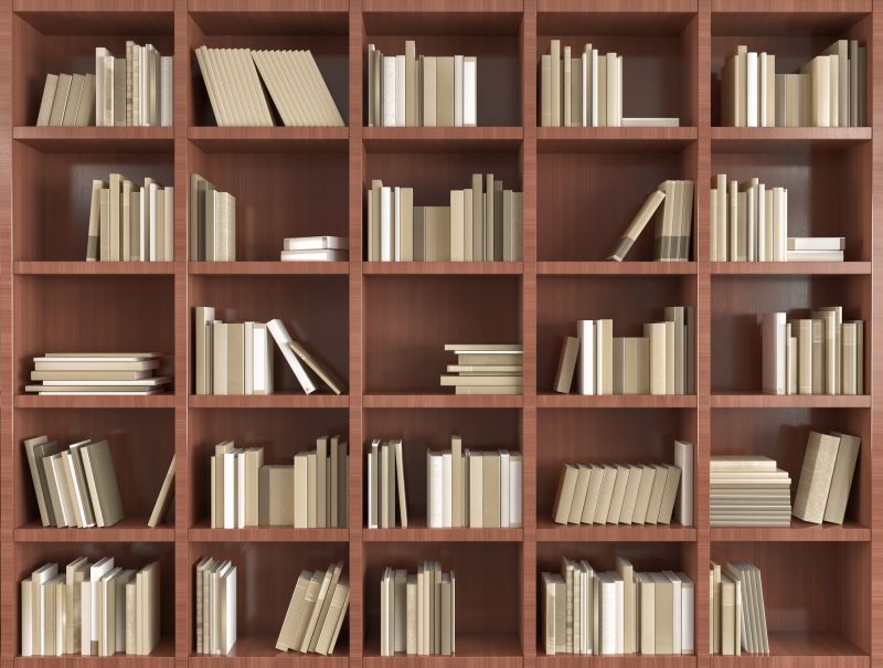 Library Shelving Installation in Greensboro, NC