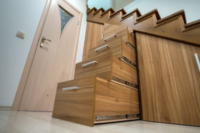 Mudroom Carpentry Installation in Woodbridge, VA