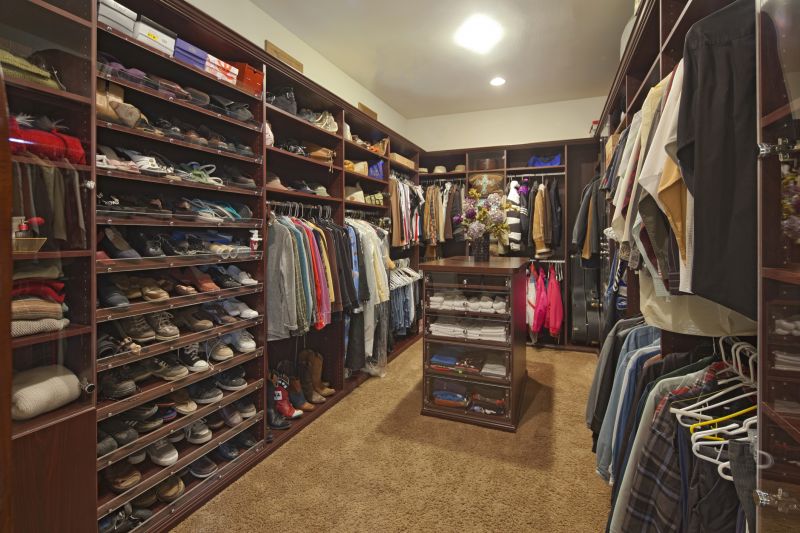 Mudroom Closet Installation in Frederick, MD