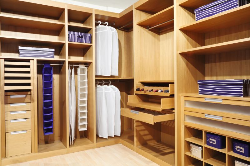 Mudroom Closet Installation in Alexandria, VA