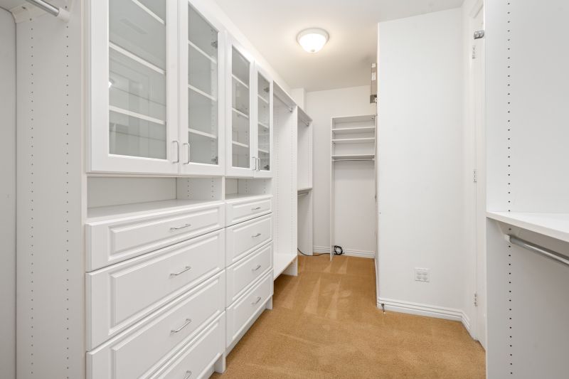 Overhead Shelving Installation in Charlotte, NC