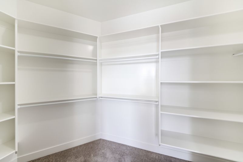 Overhead Shelving Installation in Annapolis, MD