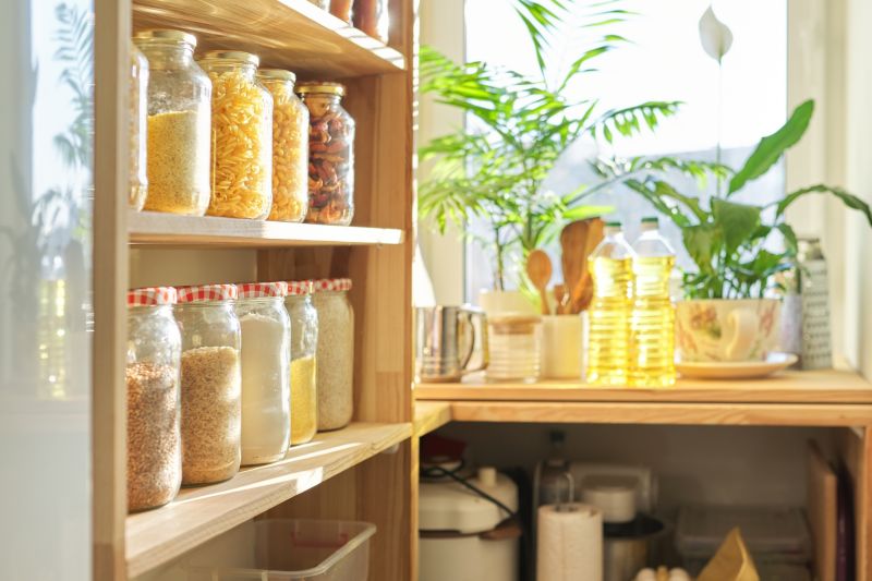 Pantry Construction in Frederick, MD