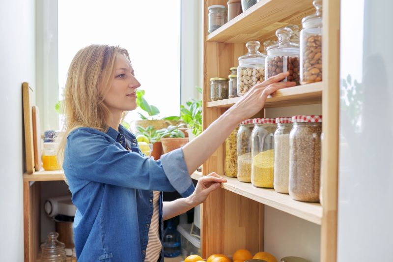 Pantry Remodeling in Raleigh, NC