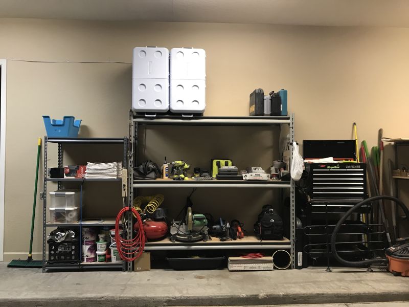 Shelving Installation in Greensboro, NC
