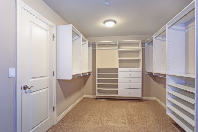 Shelving System Installation in Greensboro, NC