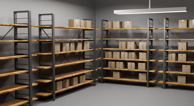 Storage System Installation in Greensboro, NC