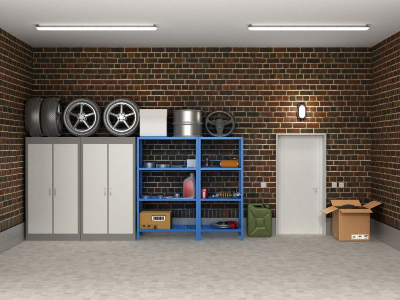 Storage System Installation in Greensboro, NC