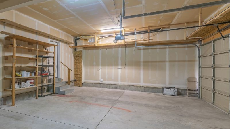Storage System Installation in Charlotte, NC
