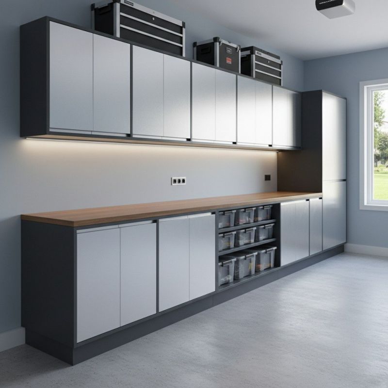 Storage System Installation in Fairfax, VA
