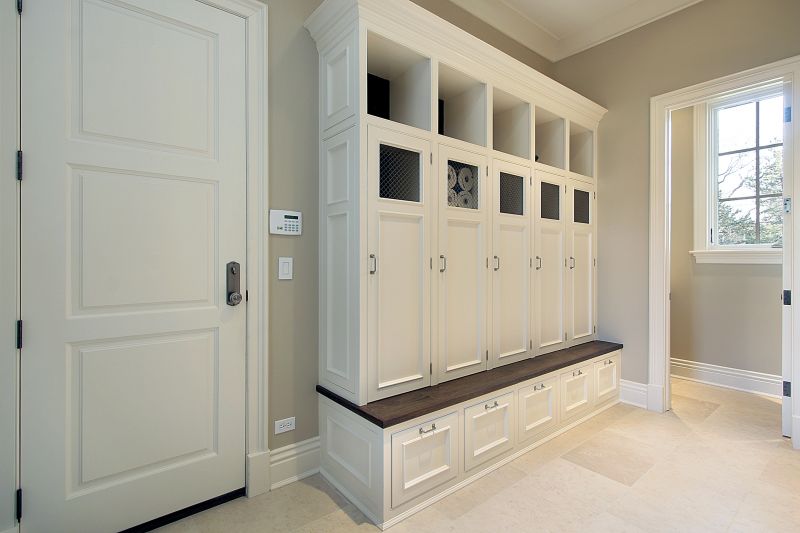 Wardrobe Construction in Winston Salem, NC