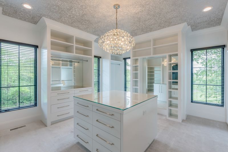 Wardrobe Construction in Greensboro, NC