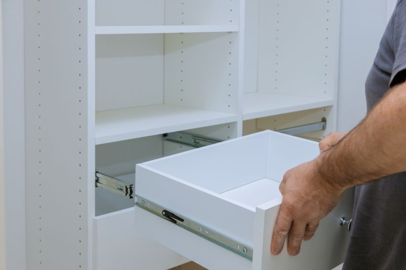 Wardrobe Installation in Annapolis, MD