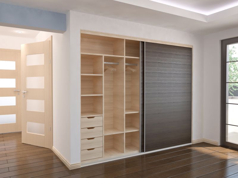 Wardrobe Installation in Annapolis, MD