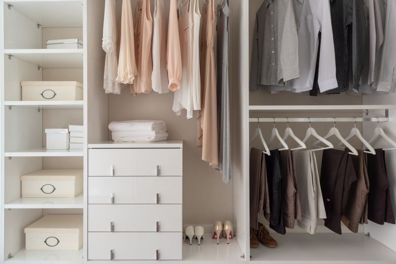 Closet Installation in Charlotte, NC