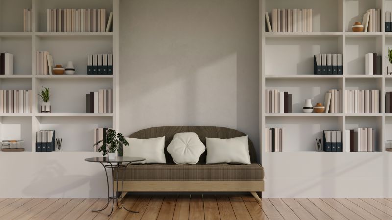 Custom Shelving Installation in Raleigh, NC