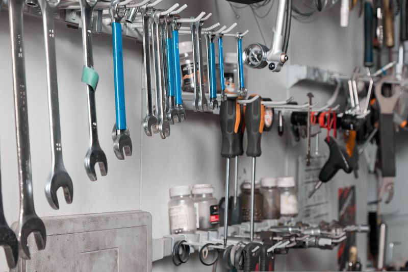Garage Racks Installation in Bethesda, MD