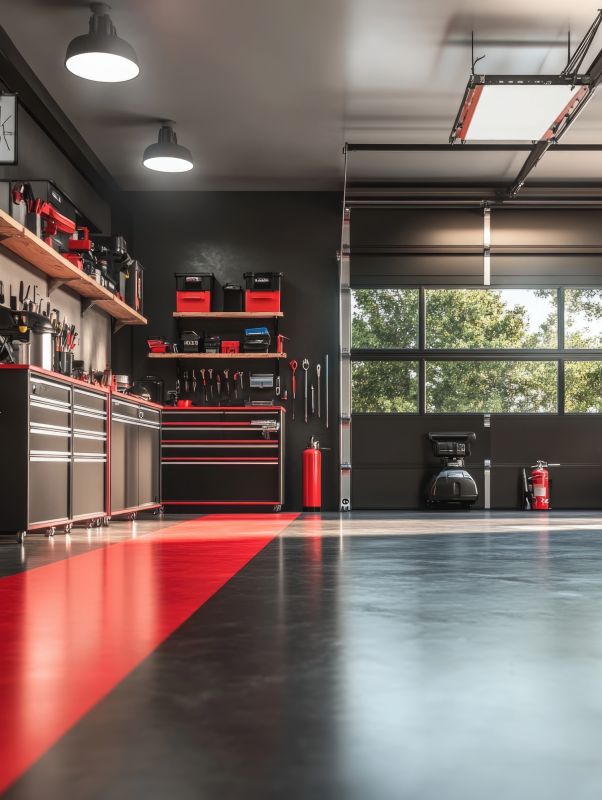 Garage Storage Solutions in Loudoun County, VA